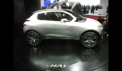 Peugeot HR1 Concept 2010 3